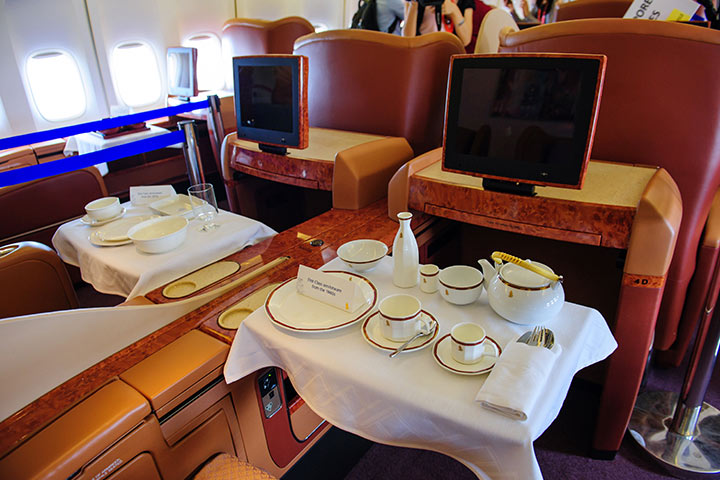 London Reigns with First Class Deals